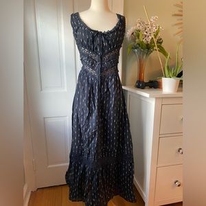 Lulu’s maxi dress